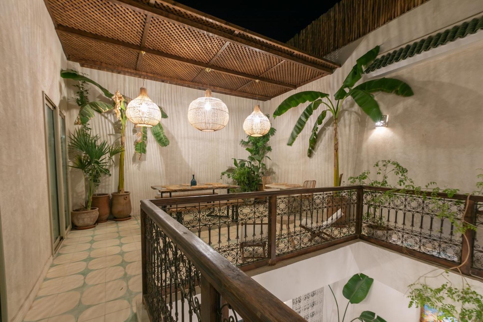 Riad Lamalika 马拉喀什 外观 照片